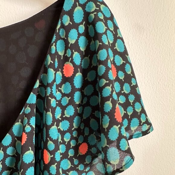 HD in Paris faux wrap with belt size 6 - Picture 4 of 9